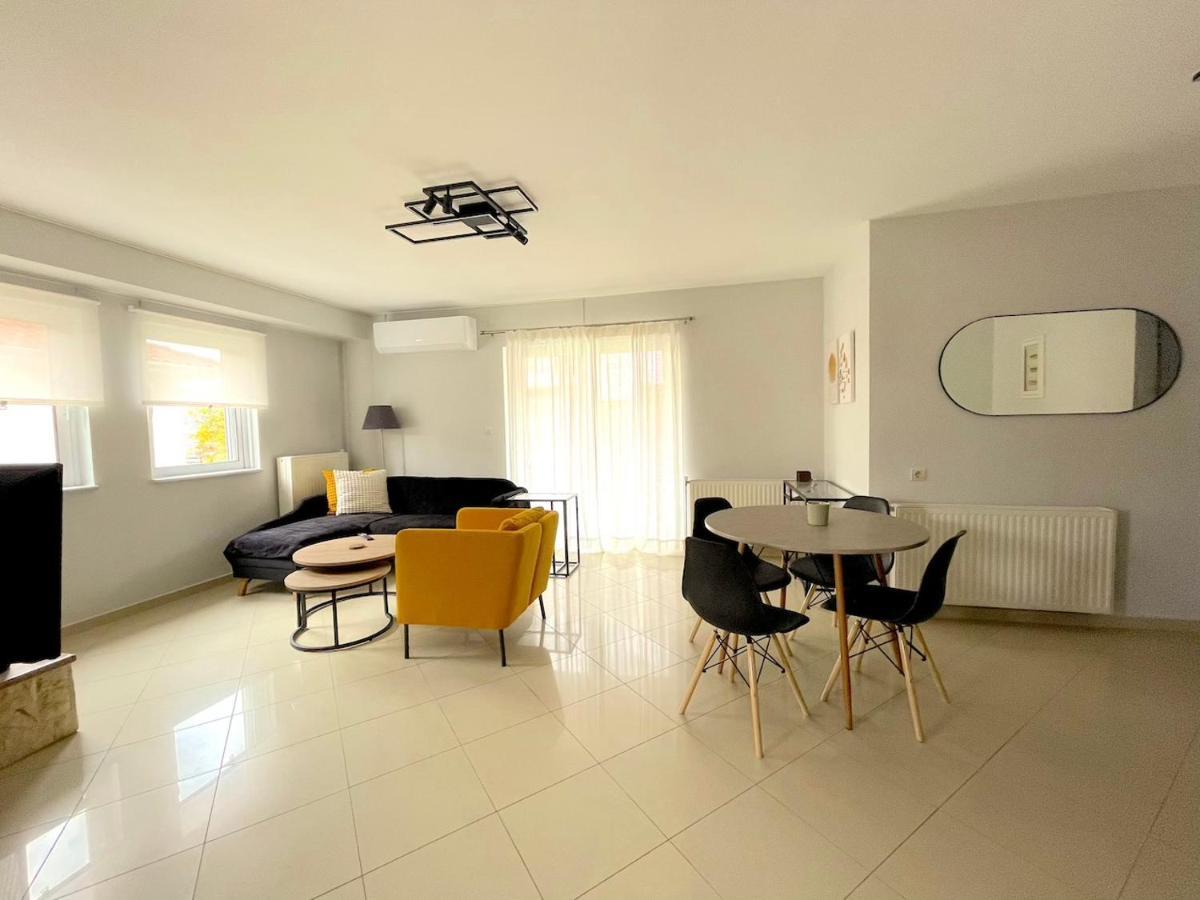 Stema Luxury Apartment Διαμέρισμα Υψηλής Αισθητικής Anatoli  Dış mekan fotoğraf
