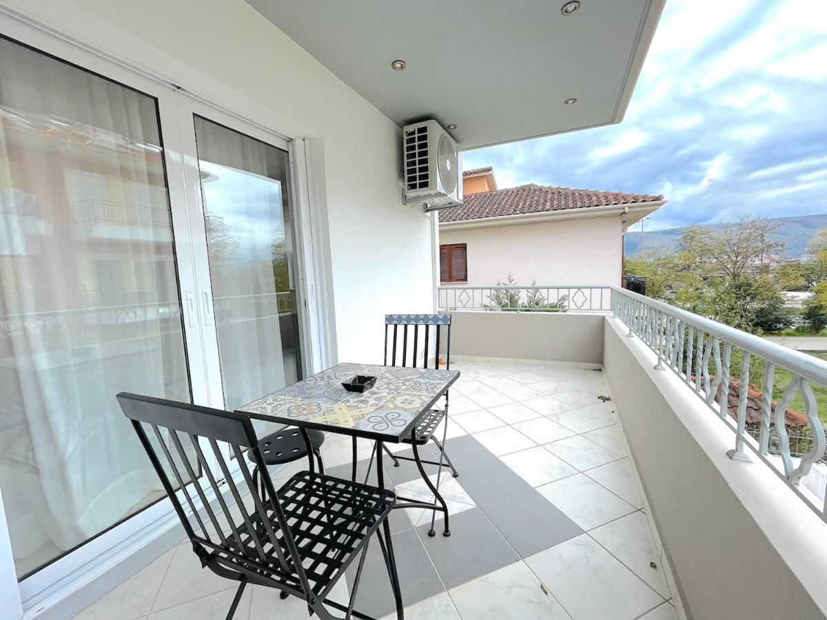 Stema Luxury Apartment Διαμέρισμα Υψηλής Αισθητικής Anatoli  Dış mekan fotoğraf